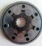 ROTOR – Motor  hidráulico Danfoss (peça)