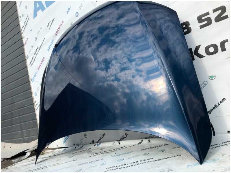 Капот Audi Q7 4L Ауді Ку7 4Л Розборка Запчастини Шрот