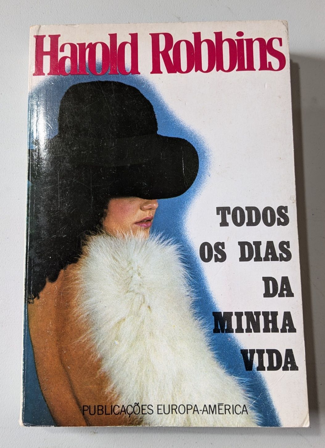 Livros de Harold Robbins