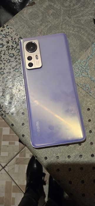 Flagowy Smartfon telefon Xiaomi 12s Snapdragon 8+ gen 1 stan idealny