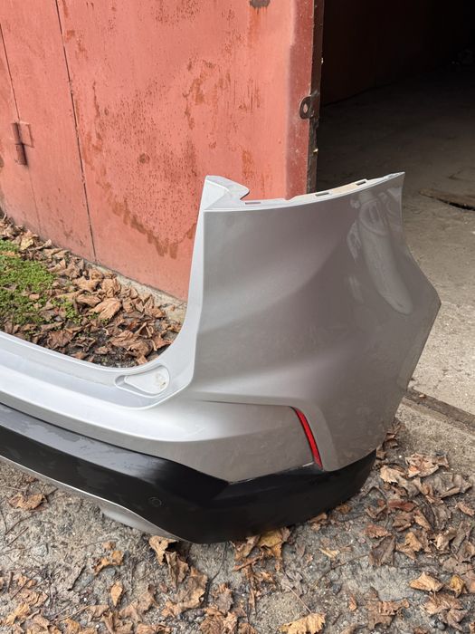 бампер ford edge