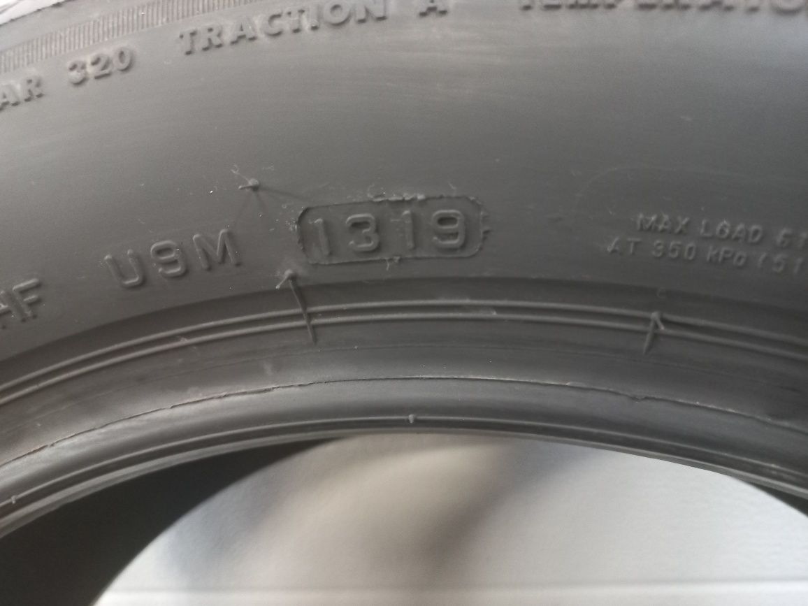 Opony letnie Bridgestone 205/55/17 91W
