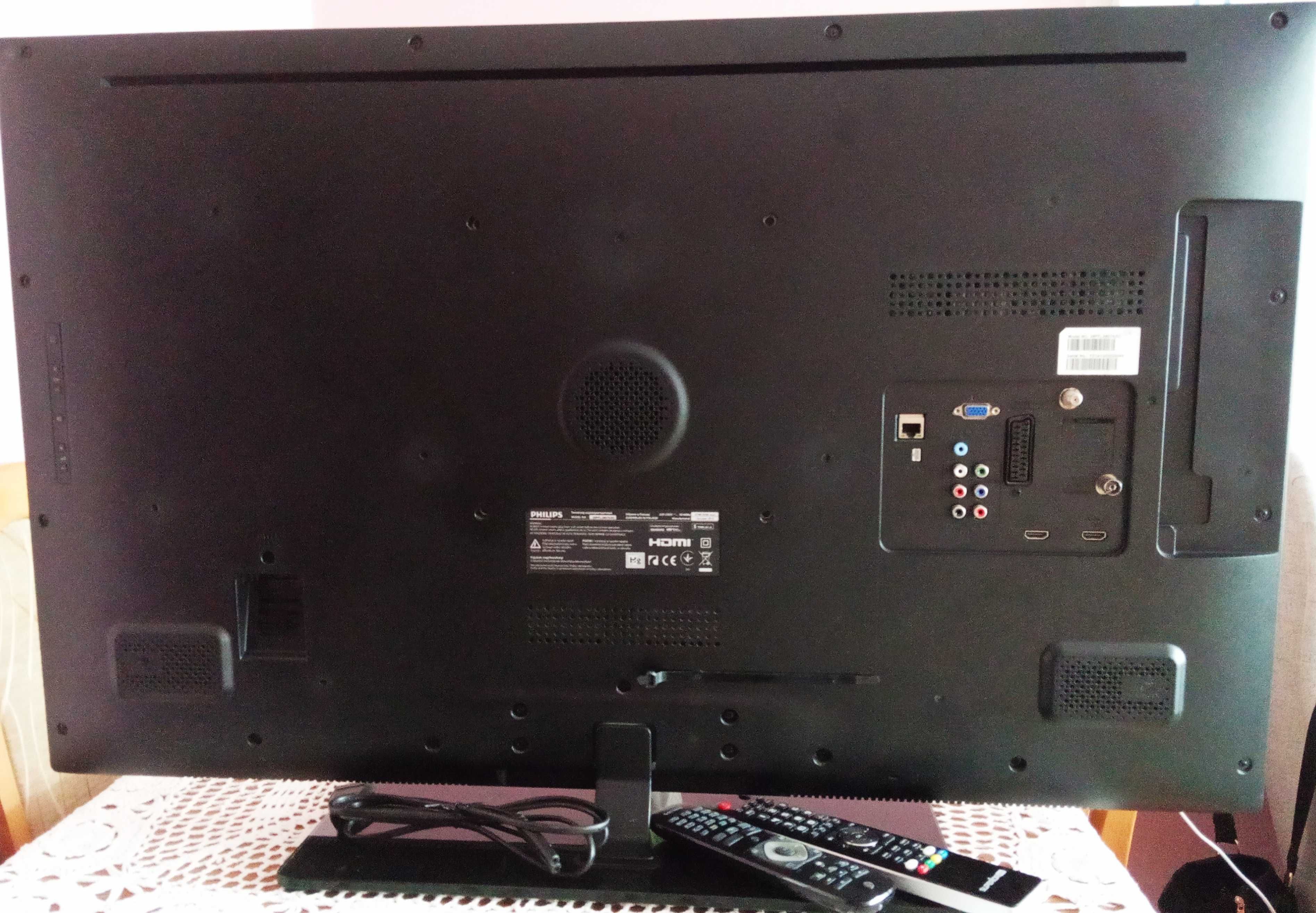 Telewizor Philips 39PFL3807K/02 + przystawka streamingowa WiFi MiBox