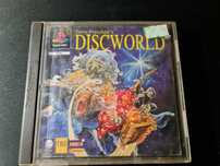 Discworld 1  ENG na PSX -=UNIKAT=- PS1 Gry Nie: Amiga, Commodore