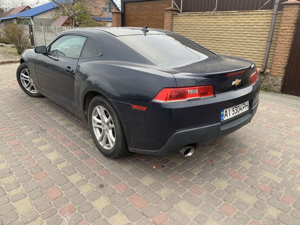 Продам  шевроле камаро