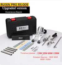 Точилка для ножів Ruixin PRO-V RX-009 + 4 Алмазних бруски