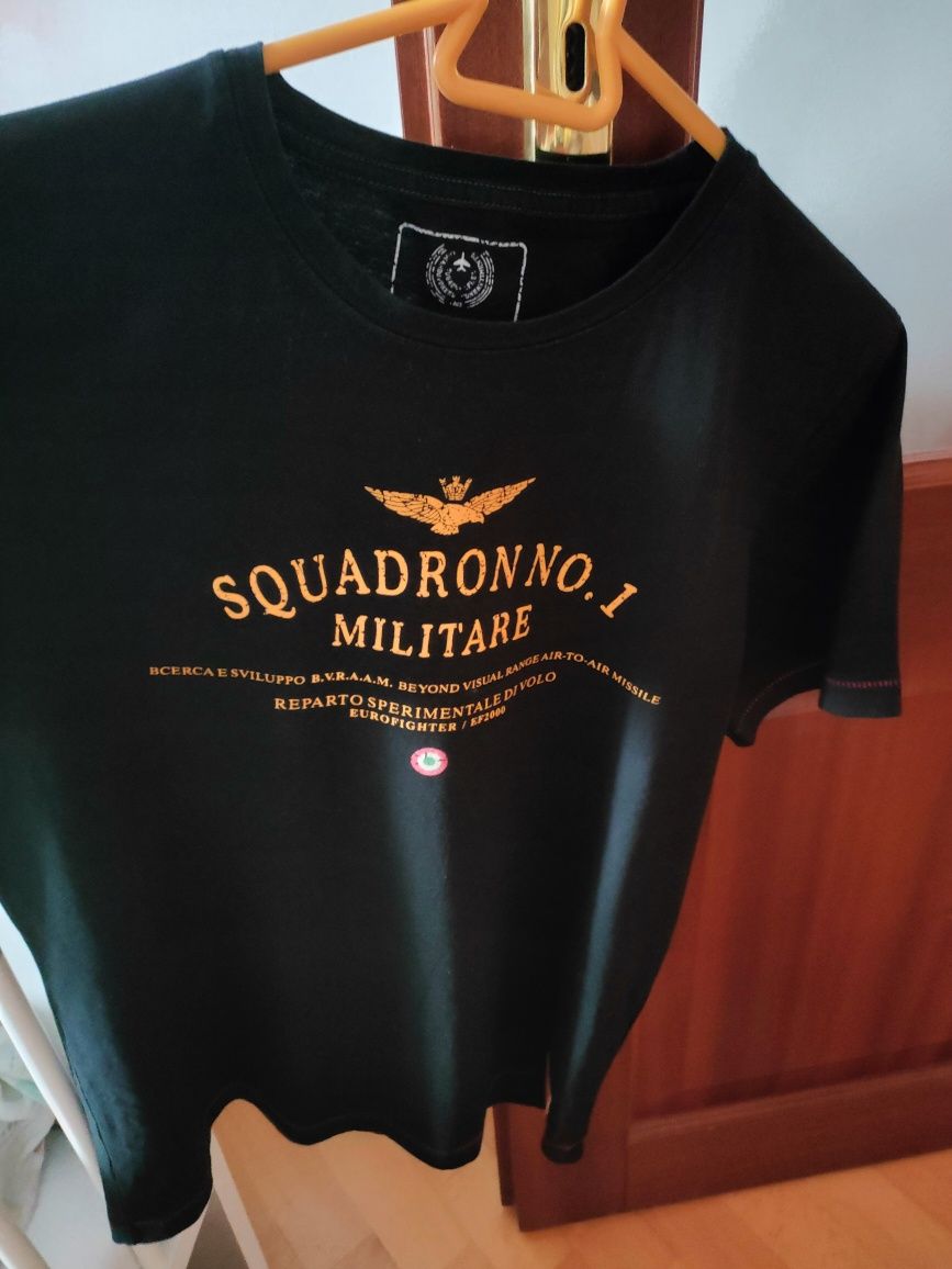 Squadron no 1 military US army t-shirt.
