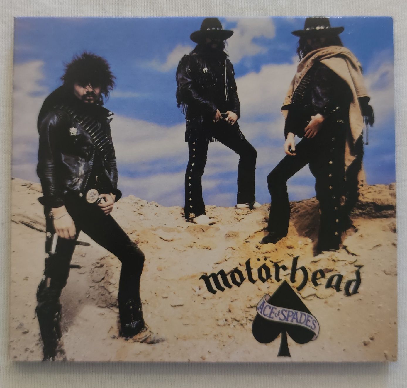 Motorhead, Ace of Spades (nowa płyta CD)