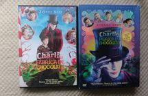 Charlie e a fabrica de chocolate Tim Burton 2 DVD 1 CD