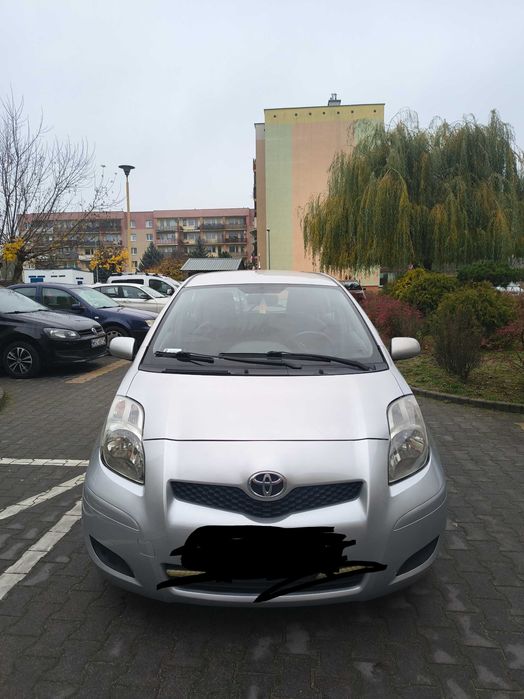 Sprzedam Toyota Yaris