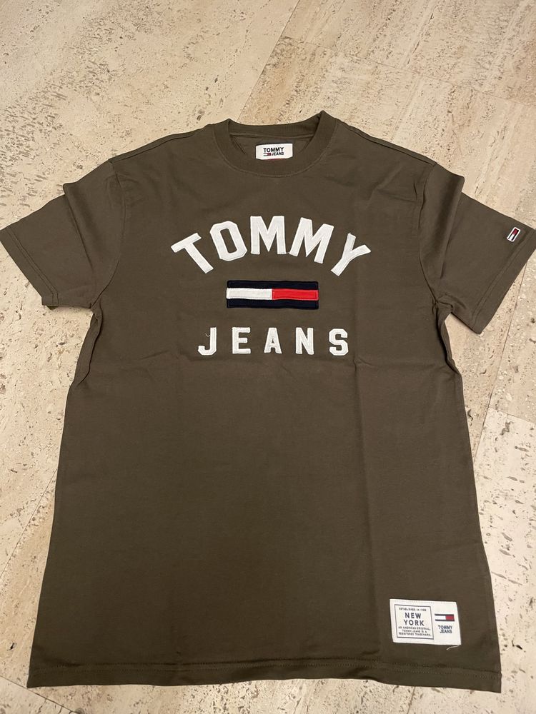 Tshirt Tommy Jeans