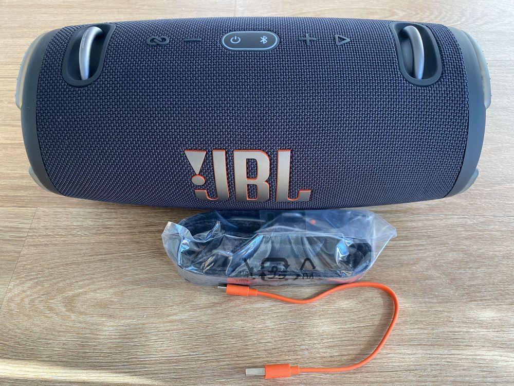 Coluna Bluetooth JBL Xtreme 3 NOVA