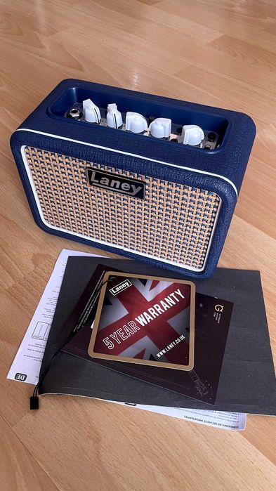 Combo Laney Lion mini ST