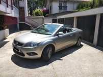 FORD FOCUS CABRIO 2.0 tdci 2009 volante a direita mtricula estrangeira