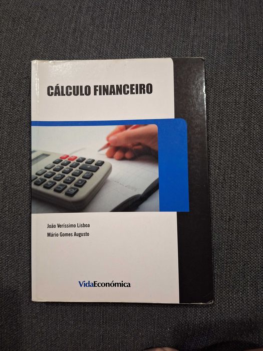 Livro Cálculo Financeiro