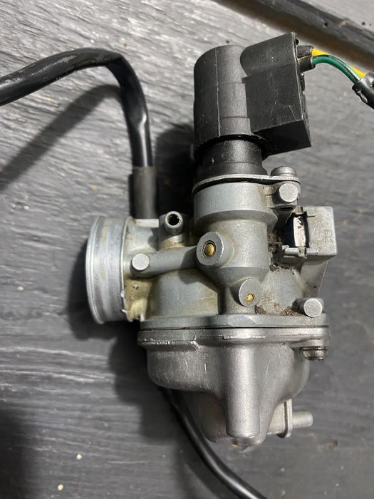 Карбюратор Honda dio 34/35