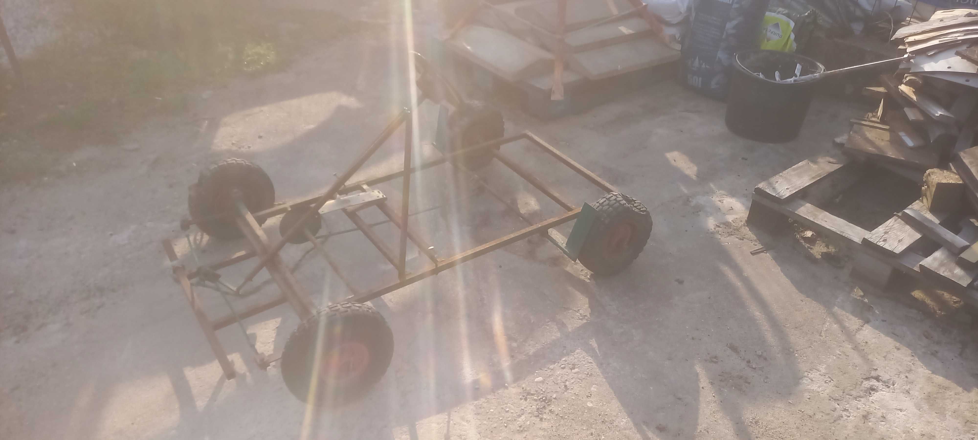 Gokart dla dziecka