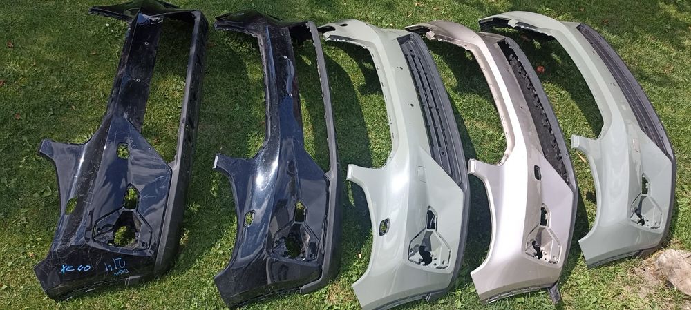 Бампеп передній Volvo XC40 C40