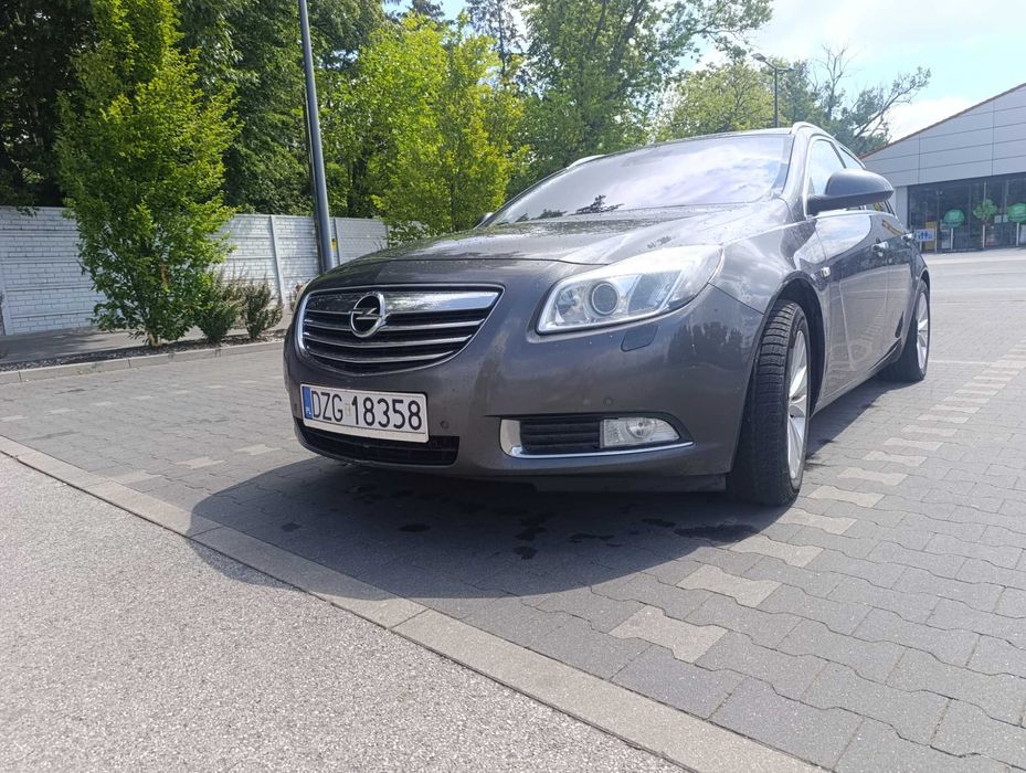 Sprzedam Opel Insignia 2.0