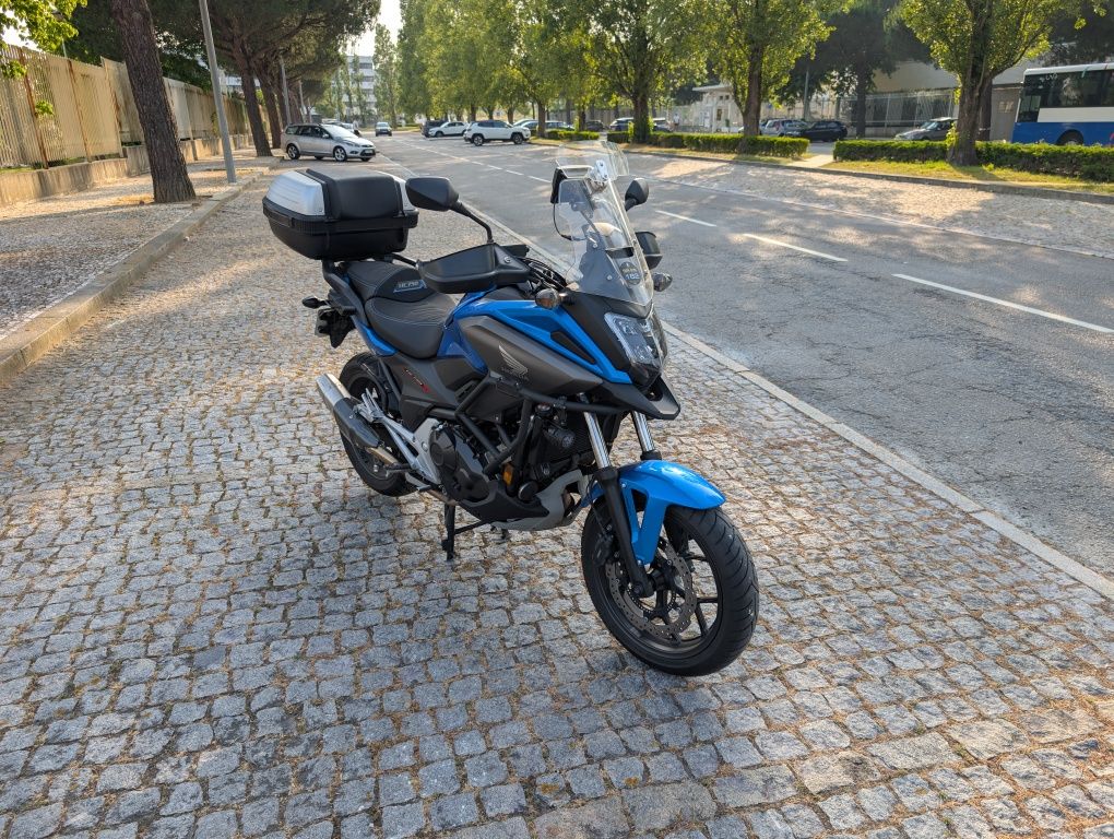 Honda Nc750x 2019