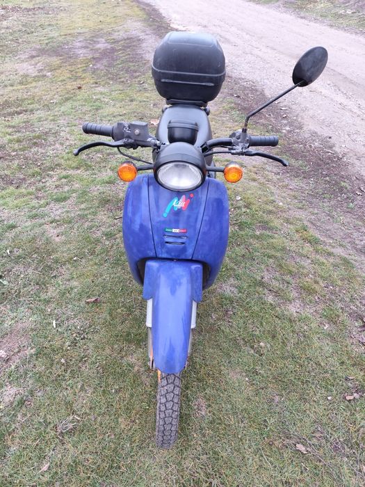 Продам скутер Honda Via