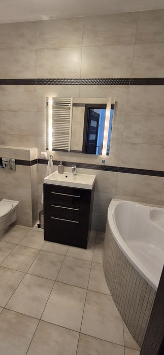 Bezpośrednio wynajmę mieszkanie 3 pokojowe w Miasteczku Wilanów