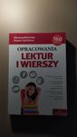 Opracowania lektur i wierszy adamantan
