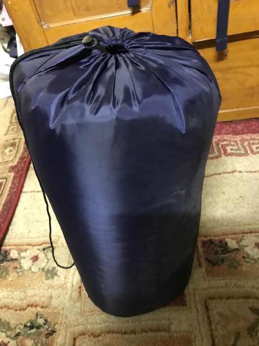 Продам , обмін спальний мішок