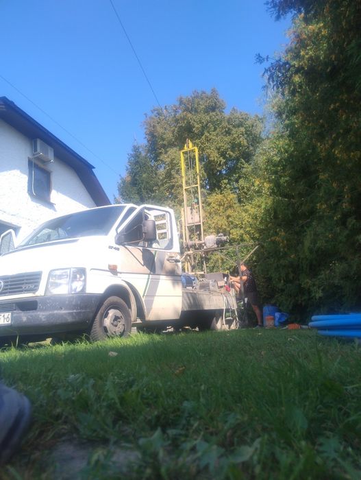 Studnie Głębinowe Pompy Ciepła