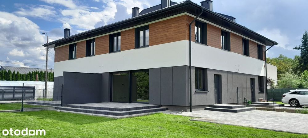 Dom w zabudowie bliźniaczej blisko centrum Wysoki standard wykończenia