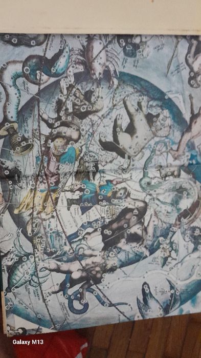 Atlas universal verbo vintage