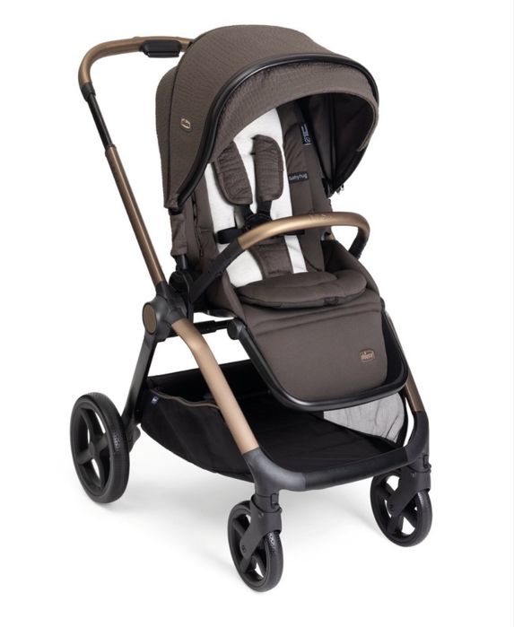 CARRINHO MYSA chicco - IDADE RECOMENDADA 0M+