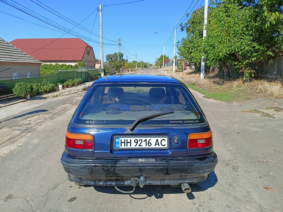 Продам Toyota Corolla Е90