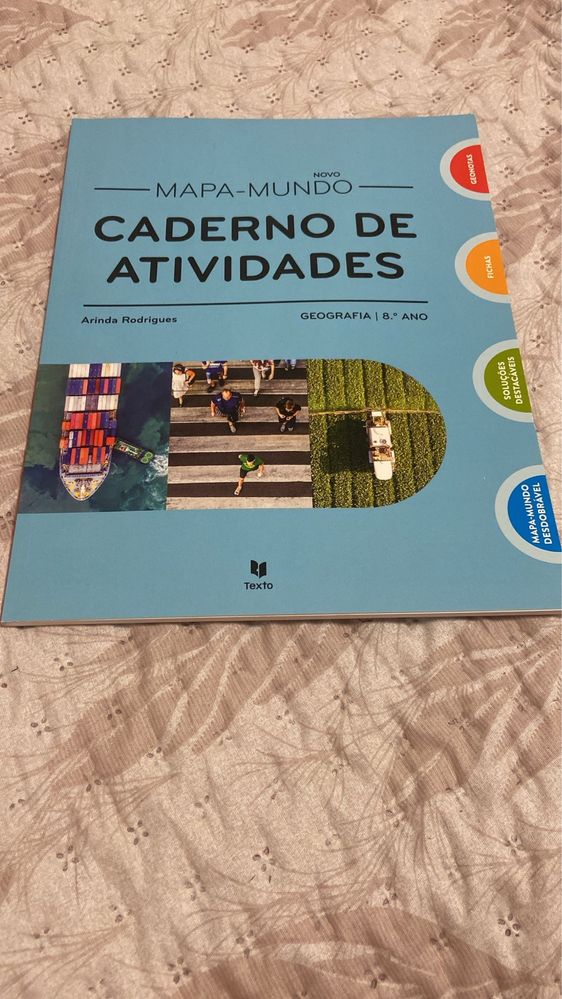 LIVROS ESCOLARES DO 7° / 8°/ 9° / 10°
