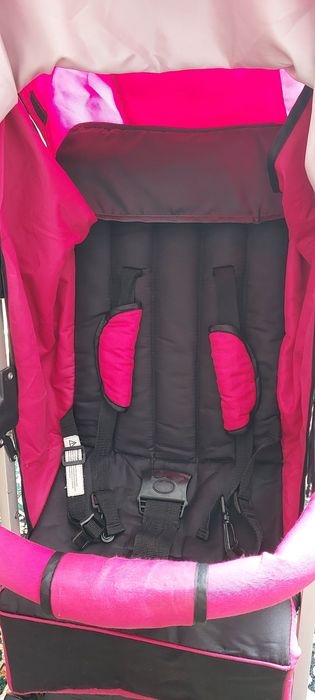 Коляска літня прогулянкова з дощовиком