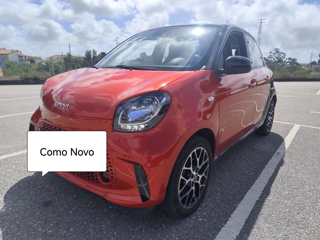 Smart ForFour 2022 Garantia/ Crédito possível