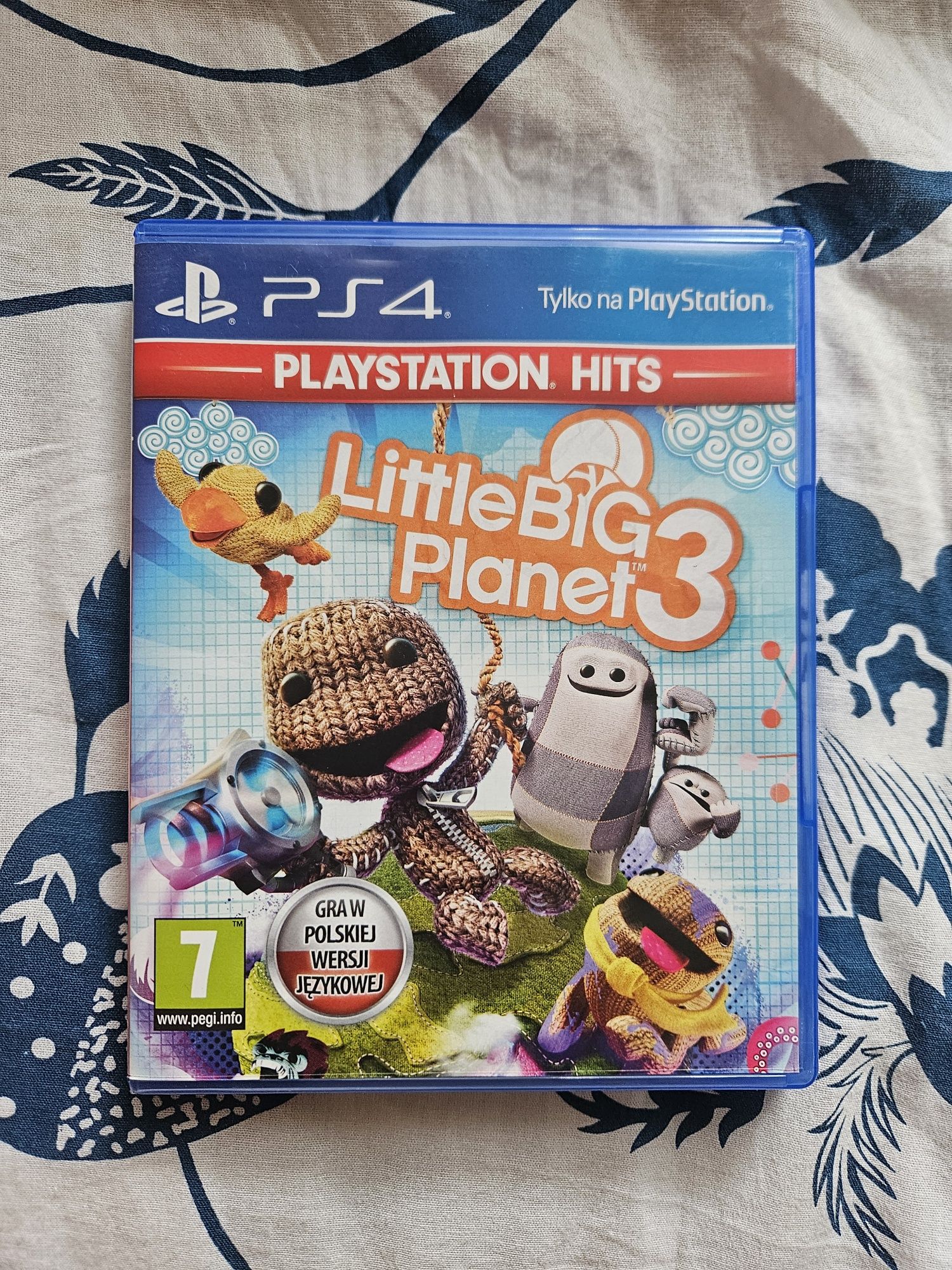 Little Big Planet 3