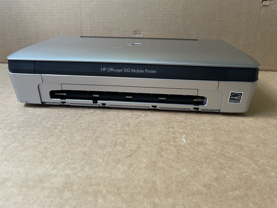 Mobilna drukarka Hp officejet 100
