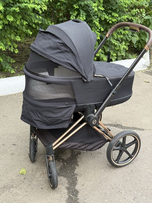 Коляска Cybex Priam 3.0 2в1