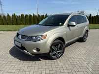 Mitsubishi Outlander Bardzo ładny 4x4
