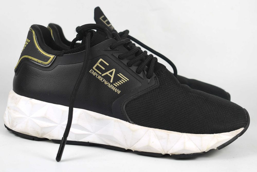Używane EA7 Emporio Armani Sneakersy X8X123 XK300 roz. 36 2/3
