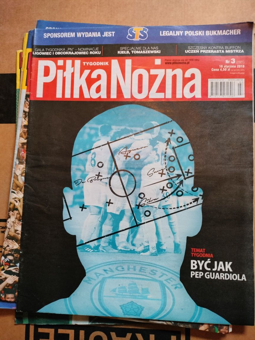 Piłka Nożna 2018