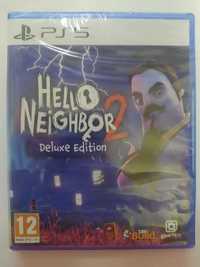 NOWA Hello Neighbor 2 Deluxe Edition PS5 eng