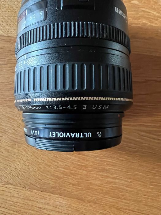 Obiektyw EF 28-105mm 3.5-4.5 II Canon USM Ultrasonic