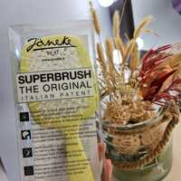 Расческа SuperBrush от итальянского бренда Janeke