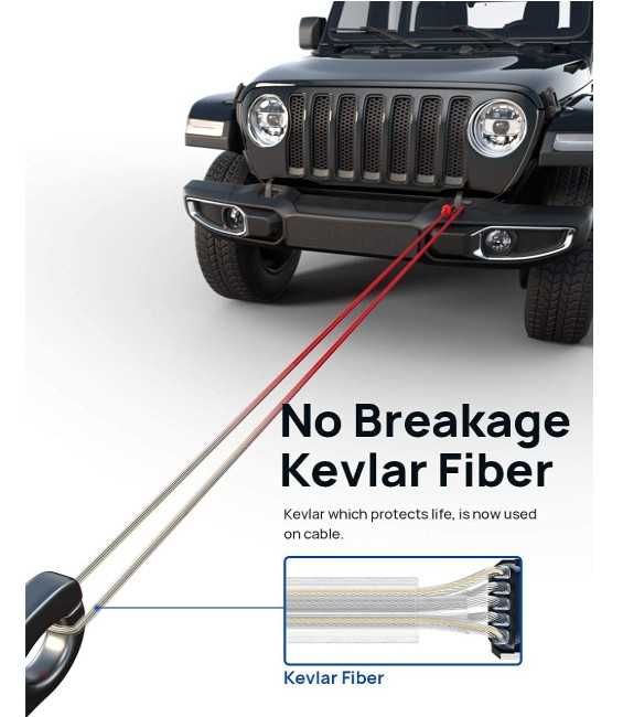 Kabel USB-A/Lightnin 1.8m w oplocie JSAUX czerwony