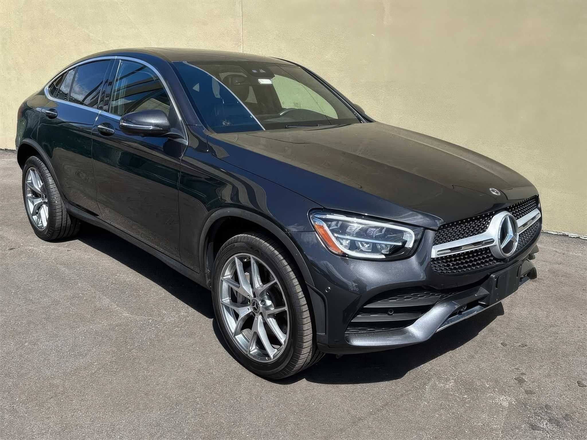 2023 Mercedes-Benz GLC 300 4MATIC