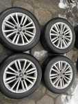 CITROEN PEUGEOT alufelgi koła wielosezon 20r 205/55 r16 4x108