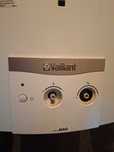 Piecyk gazowy podgrzewacz wody Vaillant mag mini 114/1 Junkers gazowy