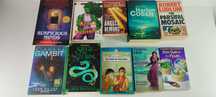 Variety of English Books